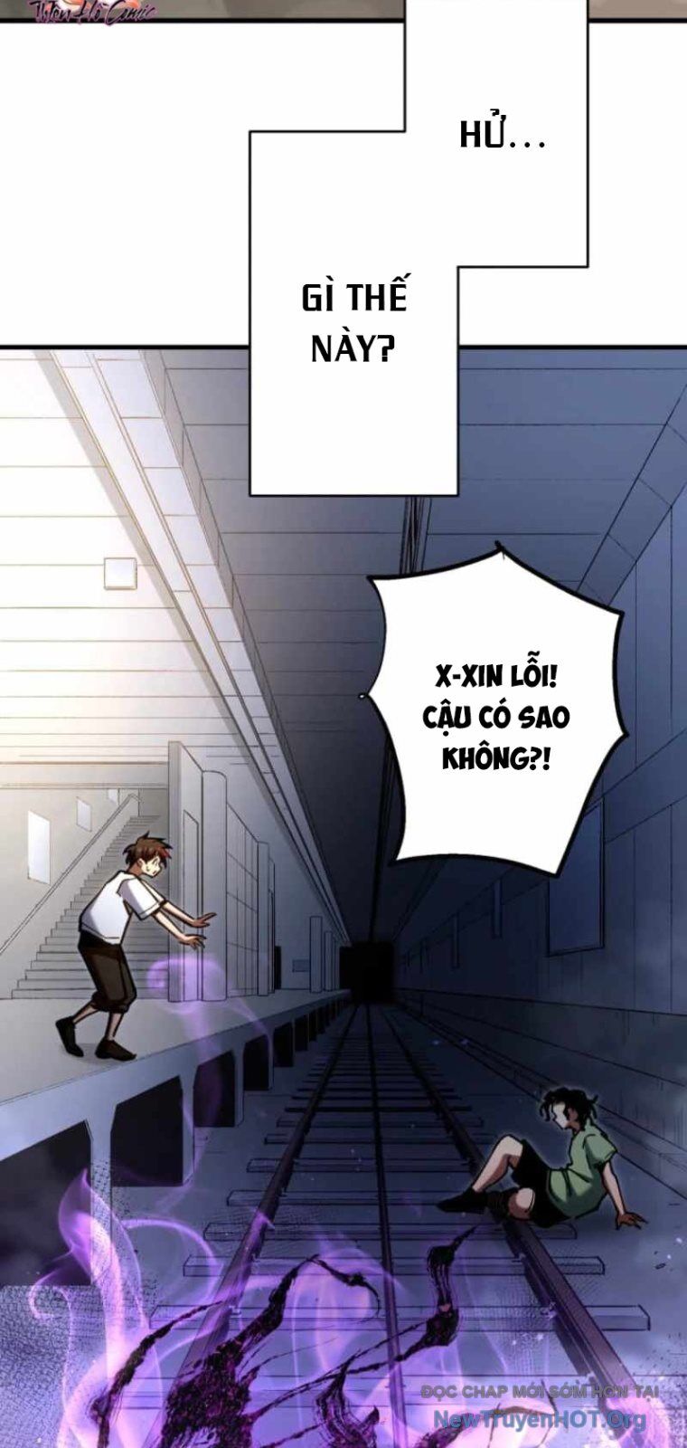 Thức Tỉnh Vô Hạn Chapter 3 - Trang 2