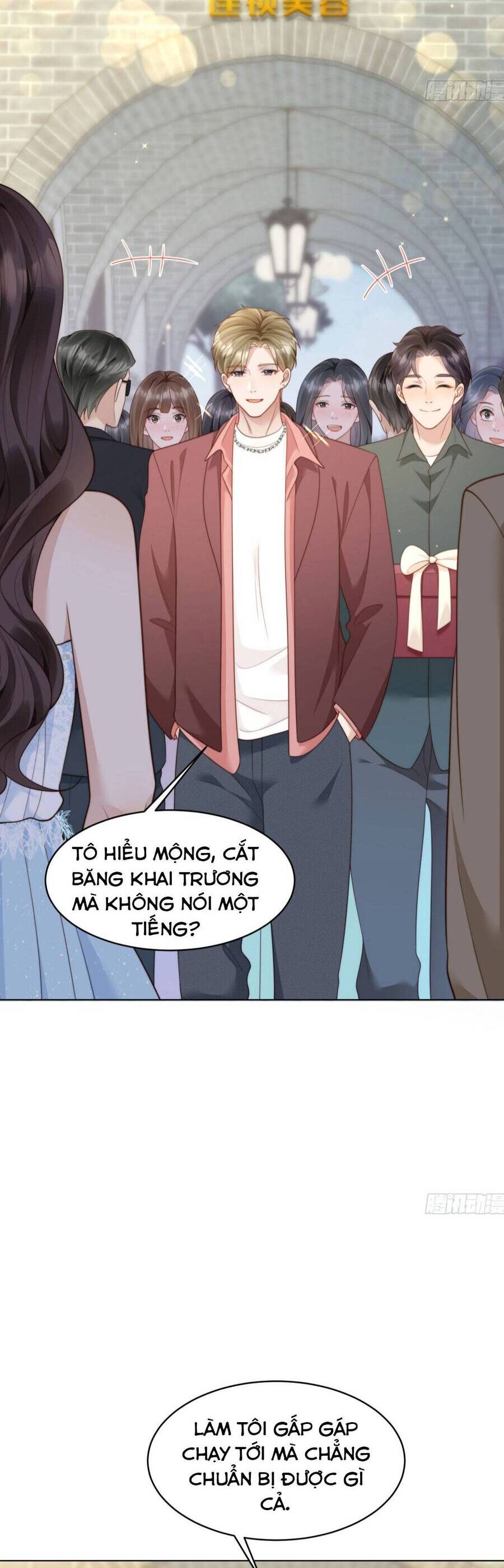 Kết Hôn Với Đại Lão Thực Vật Chapter 47 - Trang 2