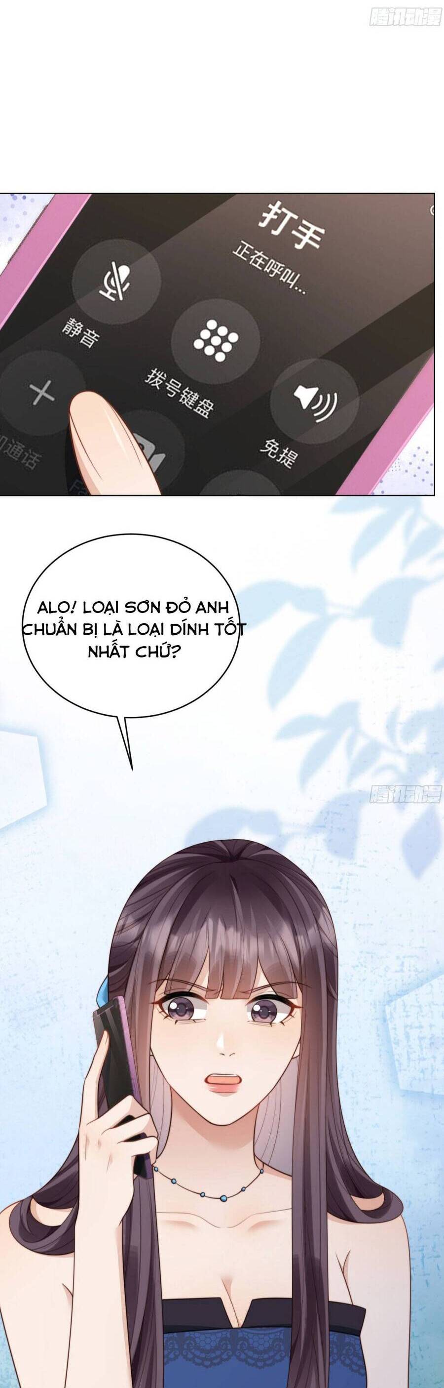 Kết Hôn Với Đại Lão Thực Vật Chapter 47 - Trang 2