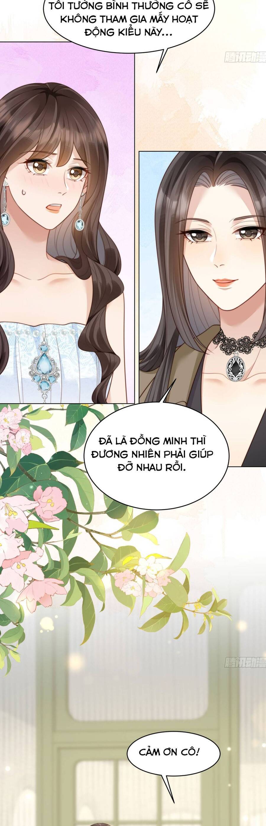 Kết Hôn Với Đại Lão Thực Vật Chapter 47 - Trang 2
