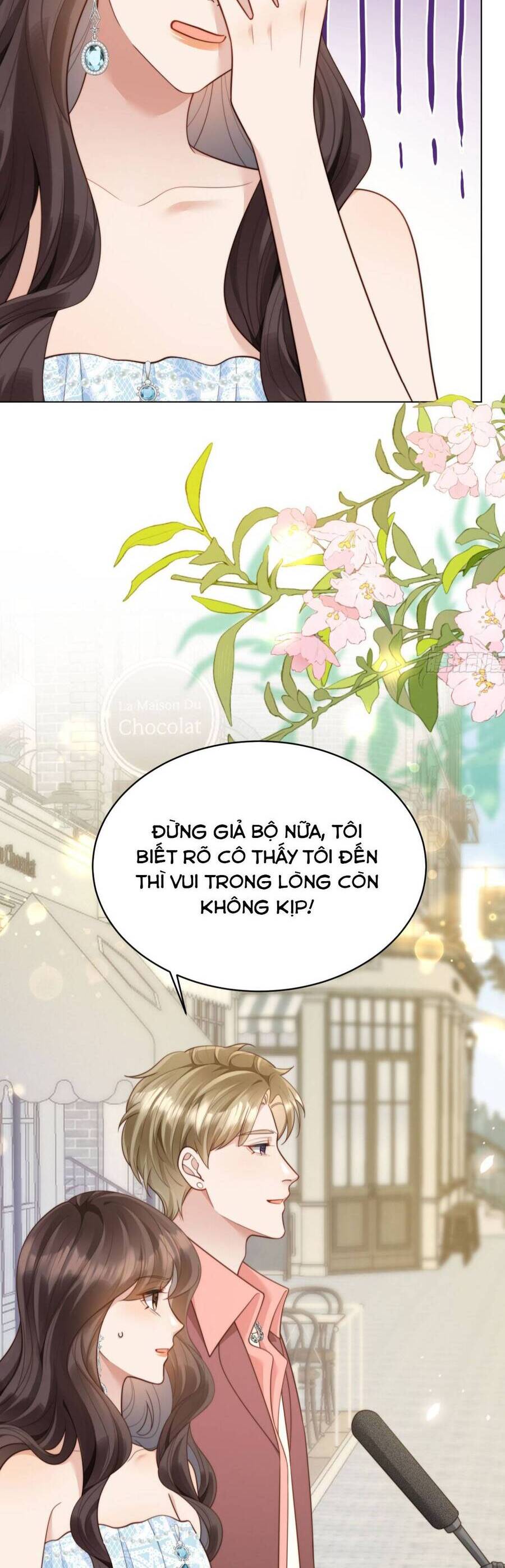 Kết Hôn Với Đại Lão Thực Vật Chapter 47 - Trang 2