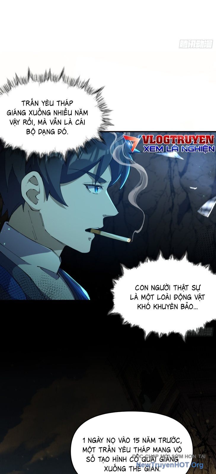 Sau Khi Quỷ Dị Giáng Lâm, Ta Mở Khóa Được Tháp Thông Thiên Chapter 2 - Next Chapter 3