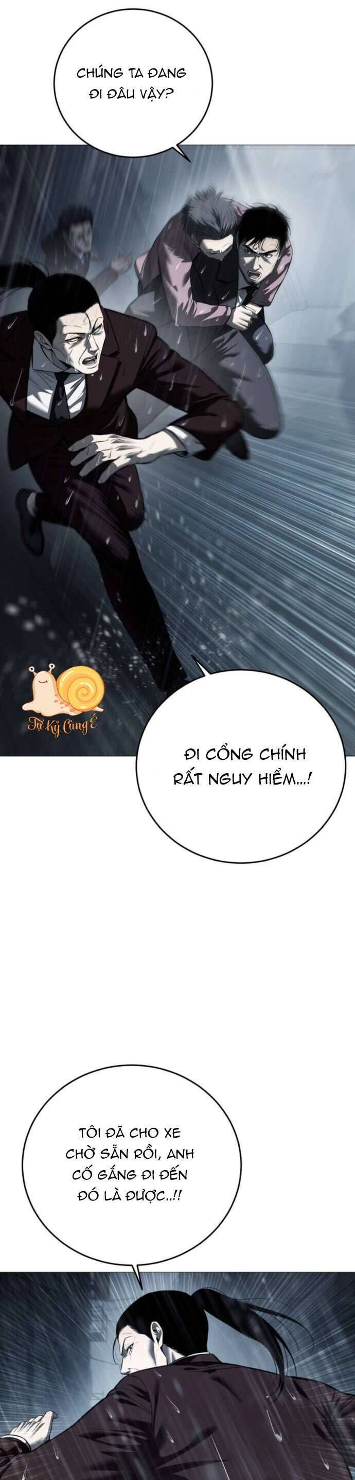 Sát Thủ Huyết Y Chapter 12 - Trang 2