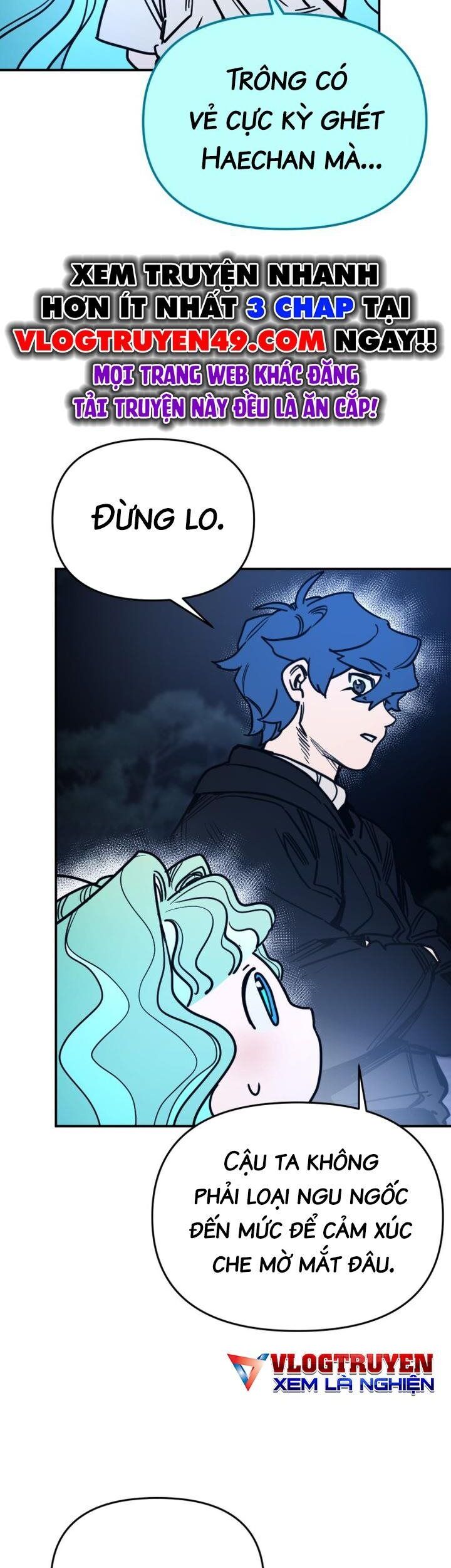 Mê Cung Mộng Ảo Chapter 8 - Trang 2