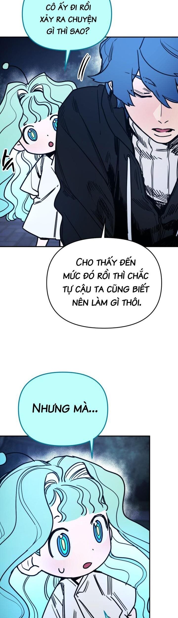 Mê Cung Mộng Ảo Chapter 8 - Trang 2