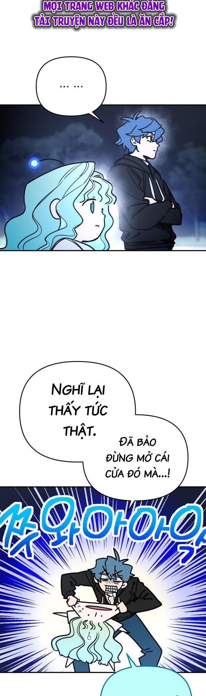 Mê Cung Mộng Ảo Chapter 8 - Trang 2