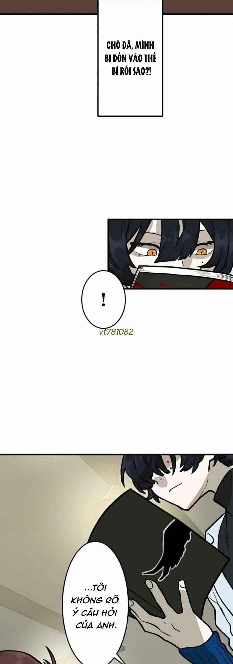 Vai Diễn Sát Nhân Chapter 8 - Trang 2