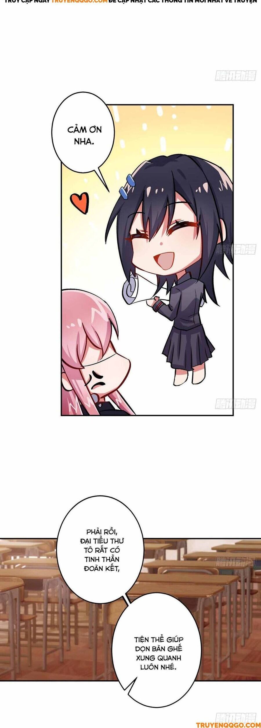 Ma Vương Luân Vũ Khúc Chapter 7 - Next Chapter 8