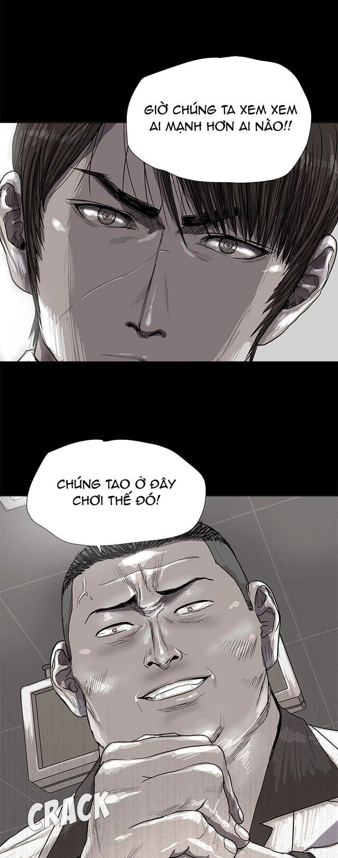 Miền Đất Xanh Chapter 21 - Trang 2