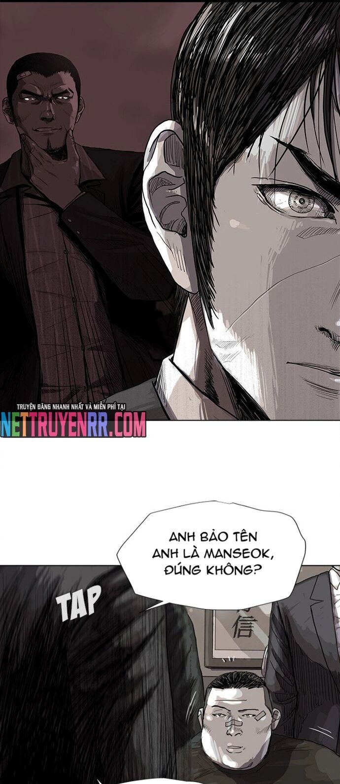 Miền Đất Xanh Chapter 21 - Trang 2