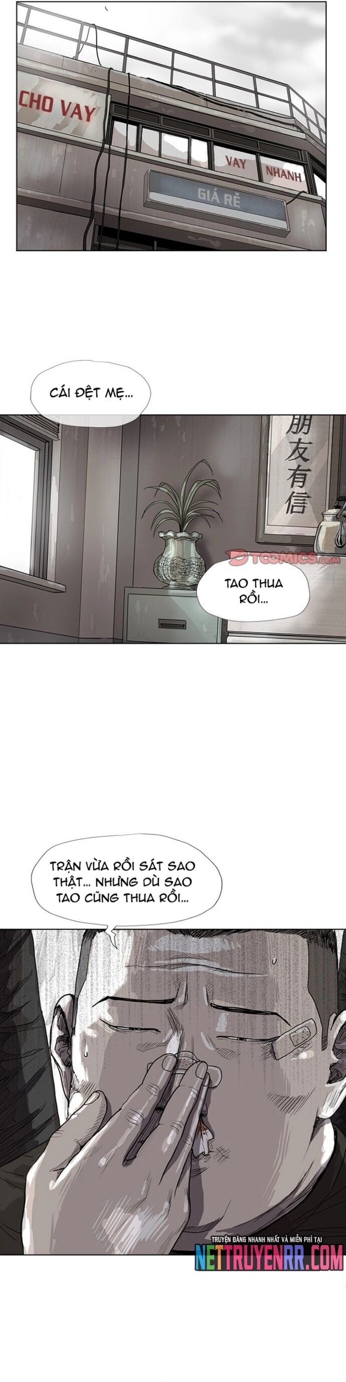 Miền Đất Xanh Chapter 21 - Trang 2