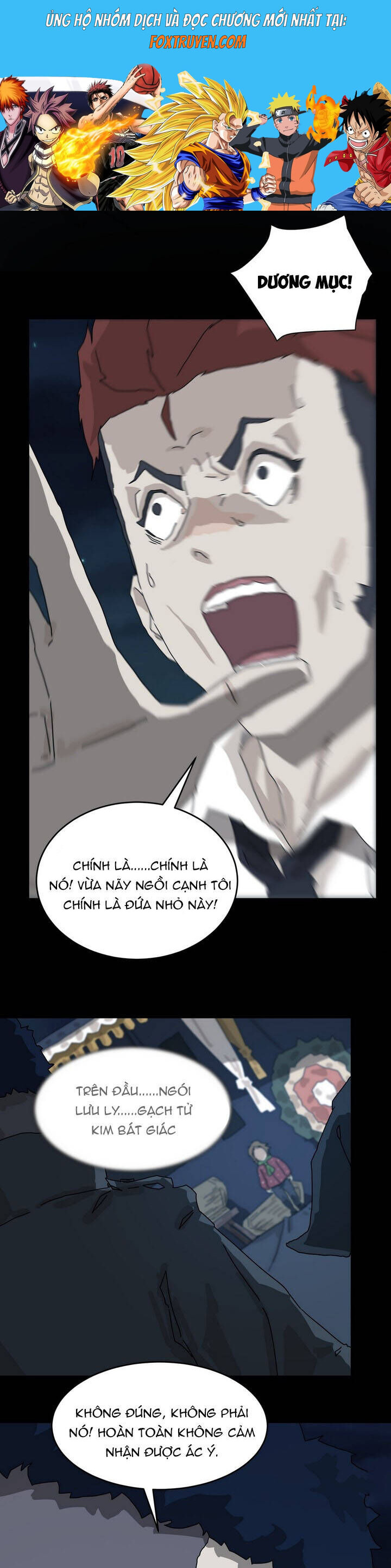 Sơn Quỷ Chapter 3 - Trang 2