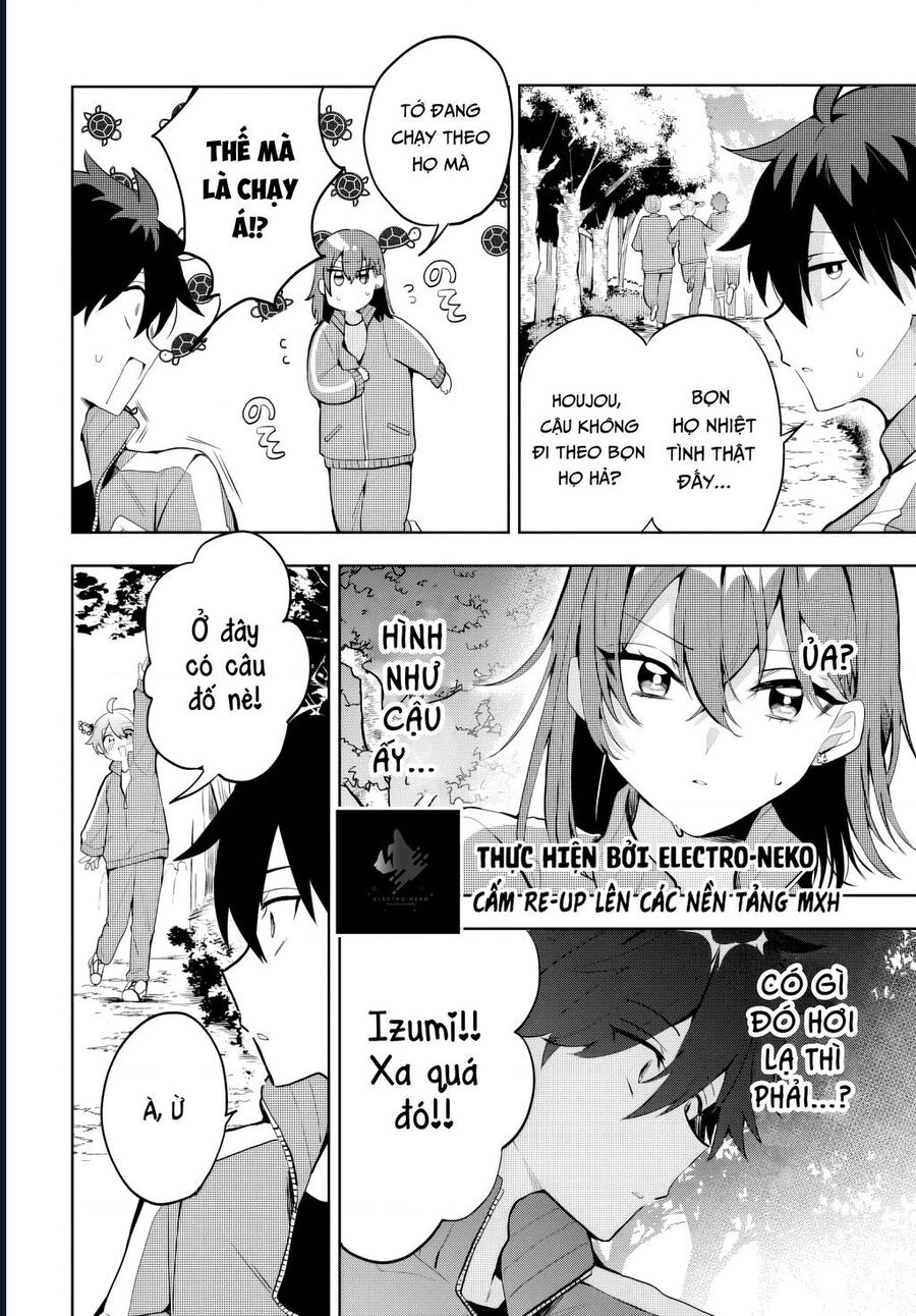 Hình Như Cậu Ấy Cũng Thích Anh Trai Tôi À? Chapter 6 - Next 