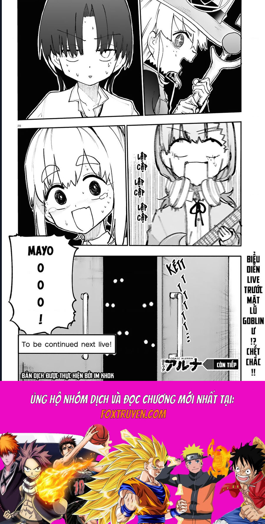Danjonbando Chapter 2.2 - Next 