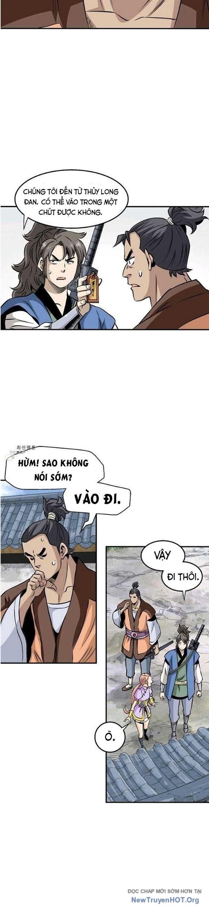 Quang Long Chapter 60 - Next Chapter 61