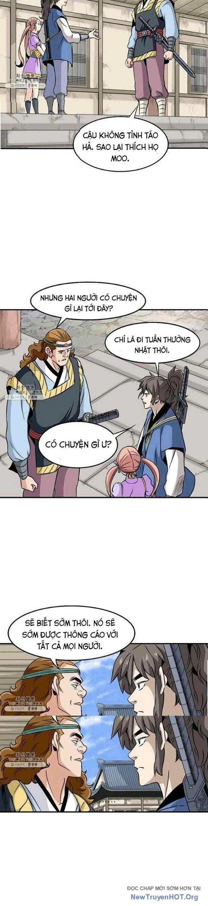 Quang Long Chapter 60 - Next Chapter 61