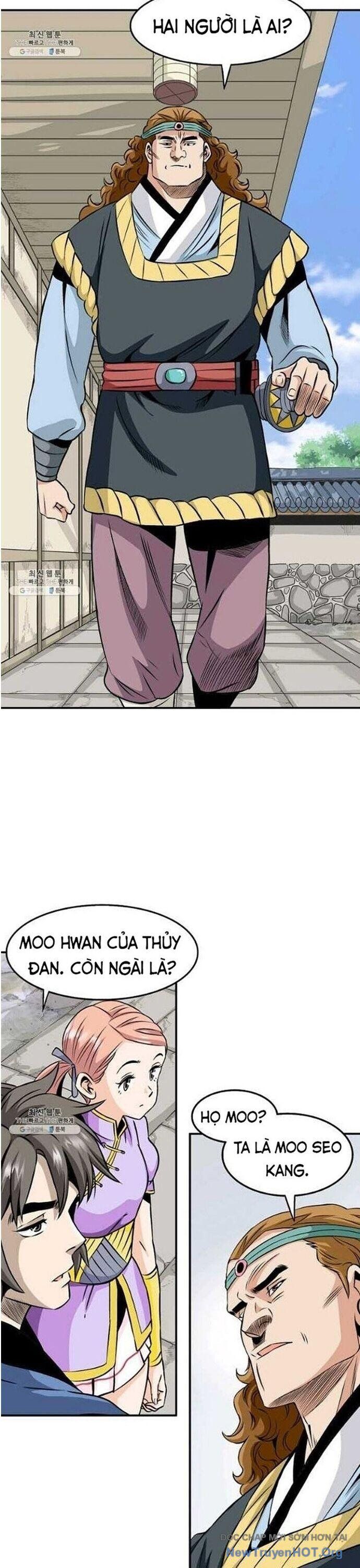Quang Long Chapter 60 - Next Chapter 61