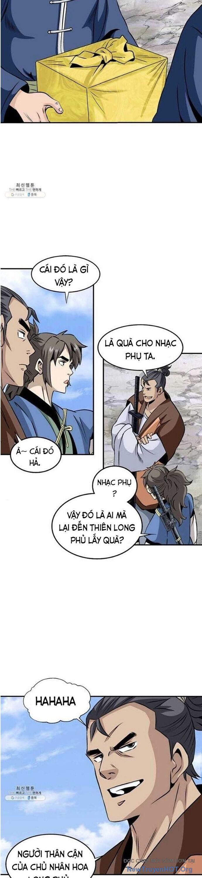 Quang Long Chapter 60 - Next Chapter 61
