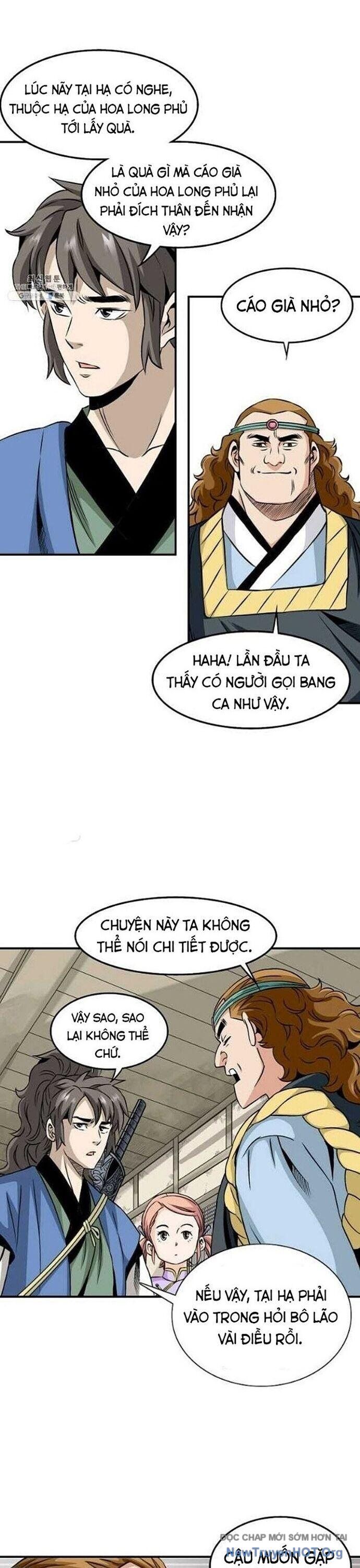 Quang Long Chapter 60 - Next Chapter 61