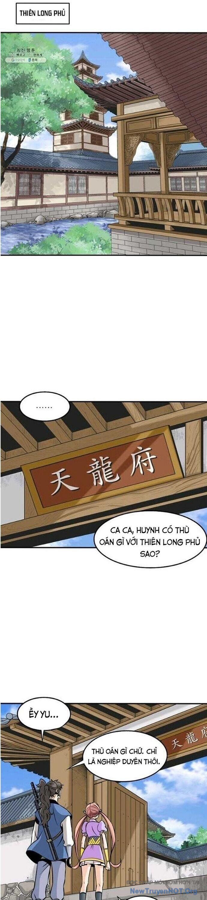 Quang Long Chapter 60 - Next Chapter 61