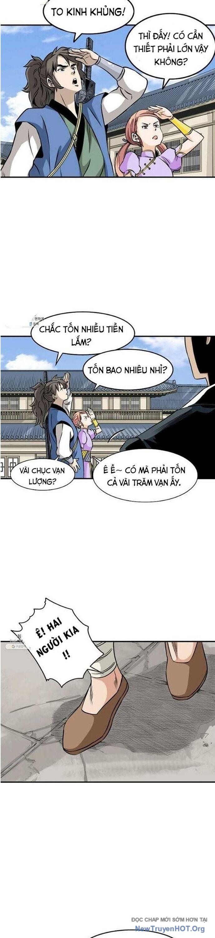 Quang Long Chapter 60 - Next Chapter 61