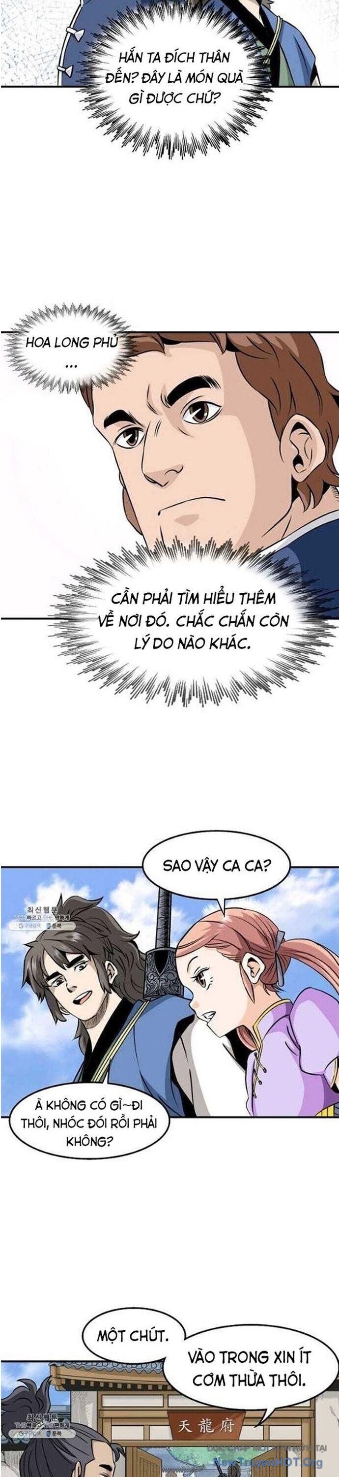 Quang Long Chapter 60 - Next Chapter 61