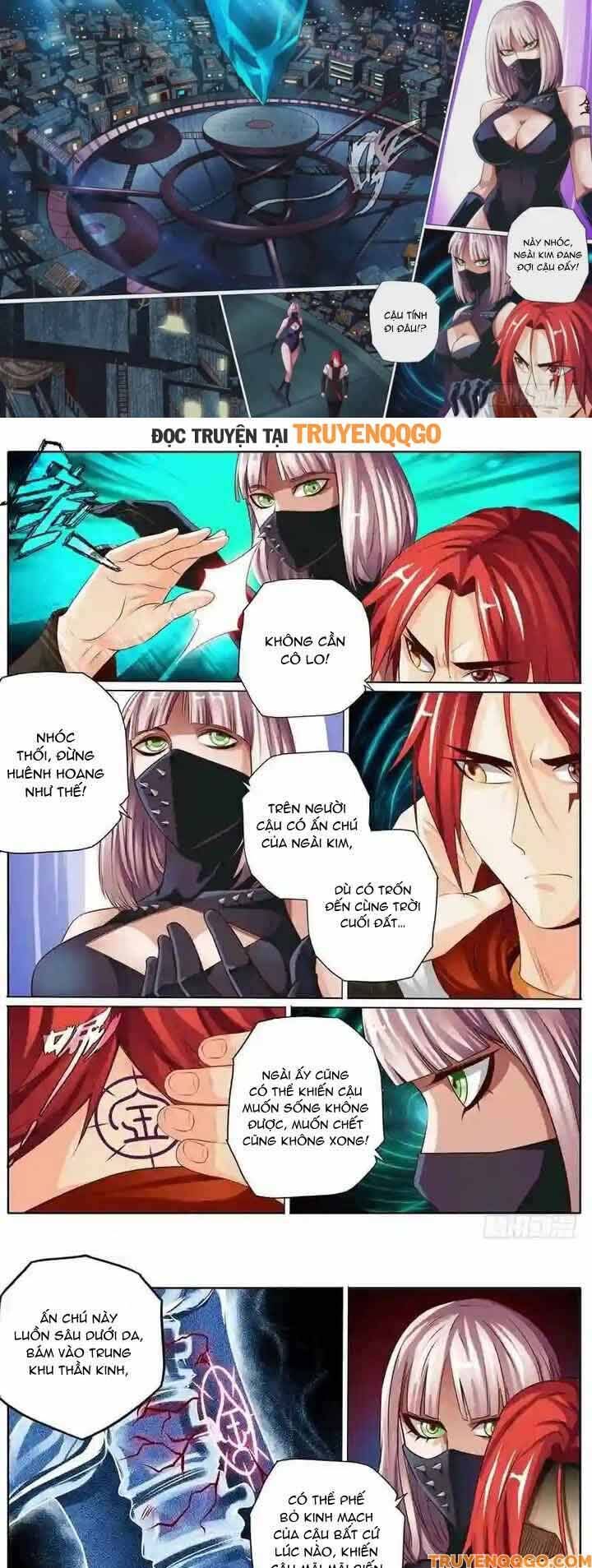 Bồng Lai Tiên Thi Chapter 35 - Trang 2
