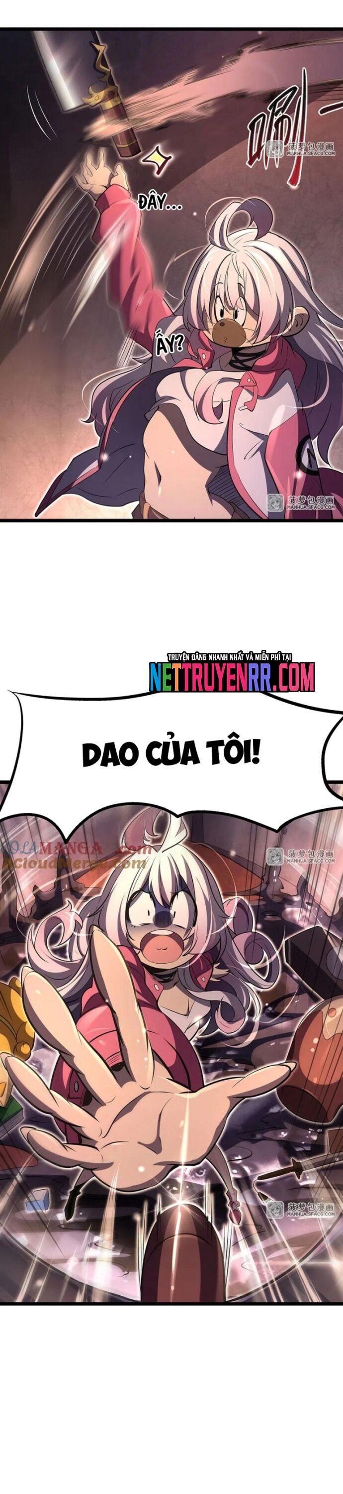 Tại Thế Giới Với Đầy Những Câu Chuyện Ma Quái Trở Thành Ma Nữ Chapter 100 - Next Chapter 101