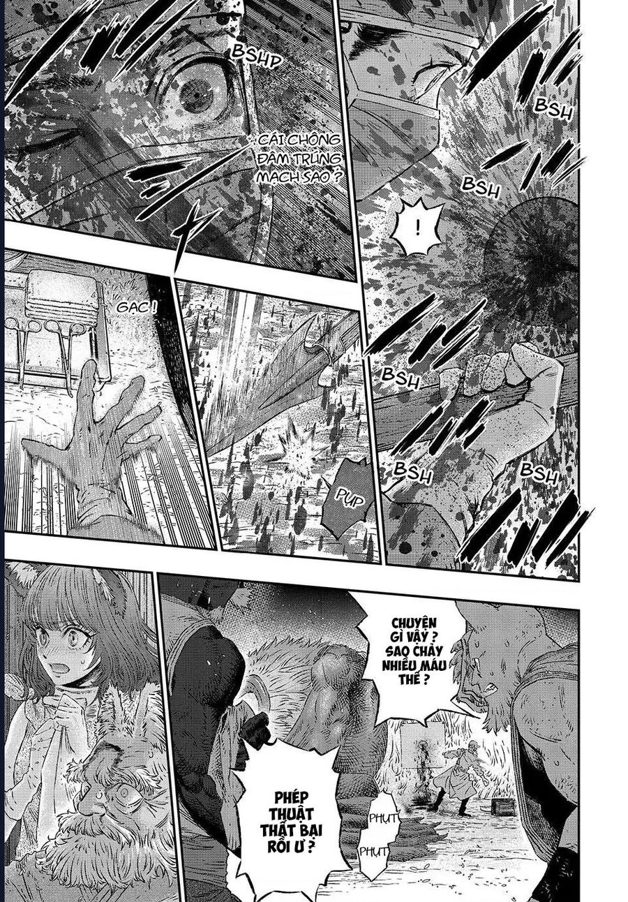Bác Sĩ Ở Thế Giới Khác Chapter 3 - Trang 2