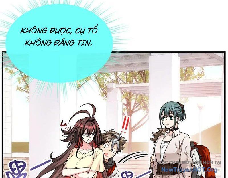 Hóa Ra Ta Là Đời Sau Của Yêu Quái Chapter 21 - Next Chapter 22