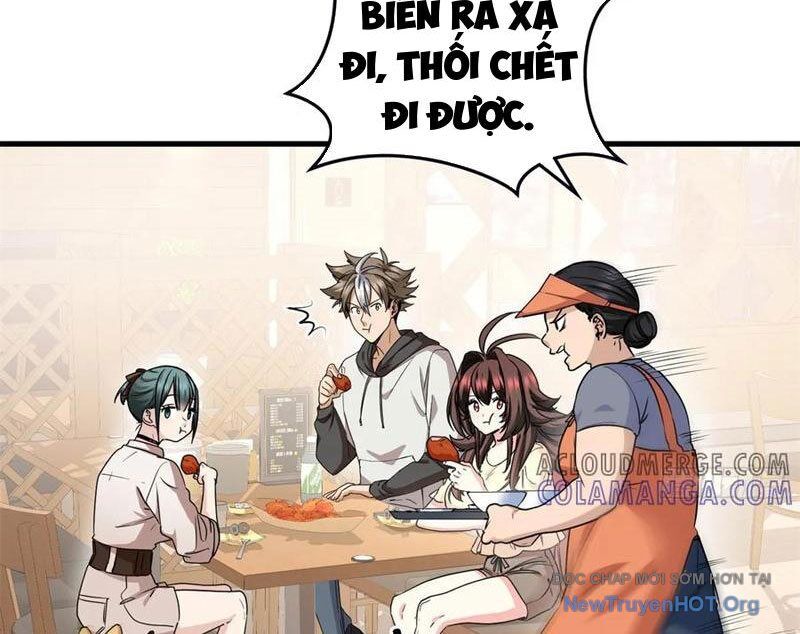Hóa Ra Ta Là Đời Sau Của Yêu Quái Chapter 21 - Next Chapter 22
