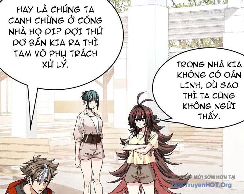 Hóa Ra Ta Là Đời Sau Của Yêu Quái Chapter 21 - Next Chapter 22