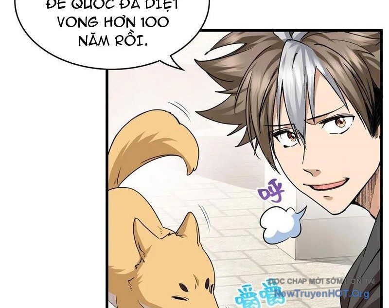 Hóa Ra Ta Là Đời Sau Của Yêu Quái Chapter 21 - Next Chapter 22