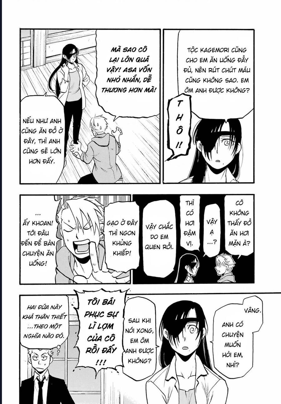 Yomi No Tsugai Chapter 6 - Trang 2
