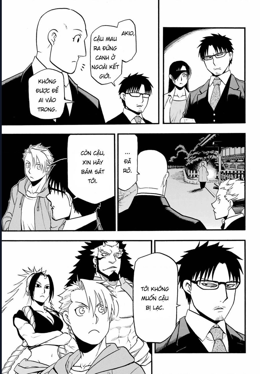 Yomi No Tsugai Chapter 6 - Trang 2