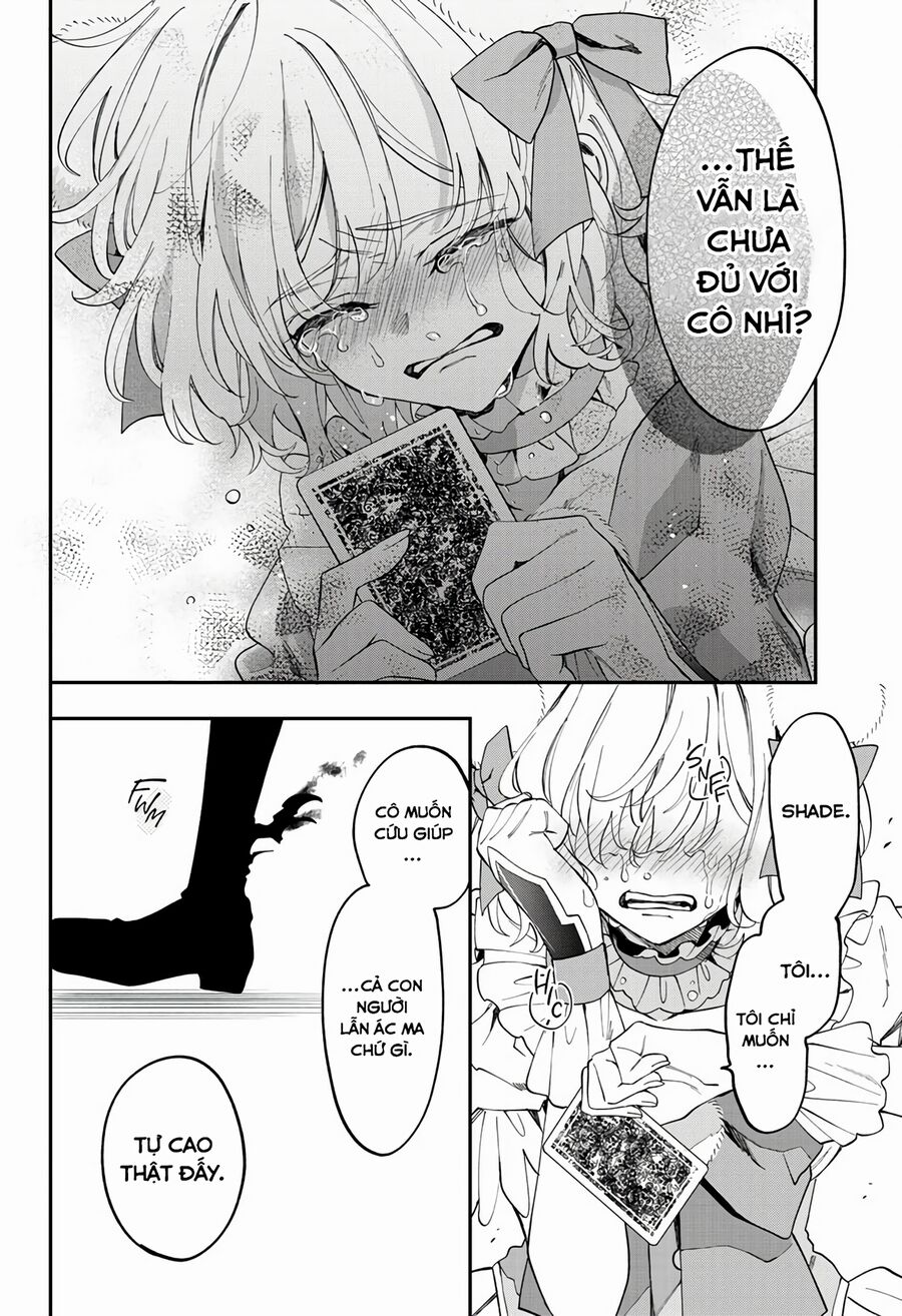 Magical Girl Dandelion Chapter 5 - Trang 2