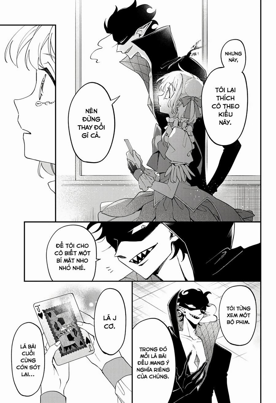 Magical Girl Dandelion Chapter 5 - Trang 2