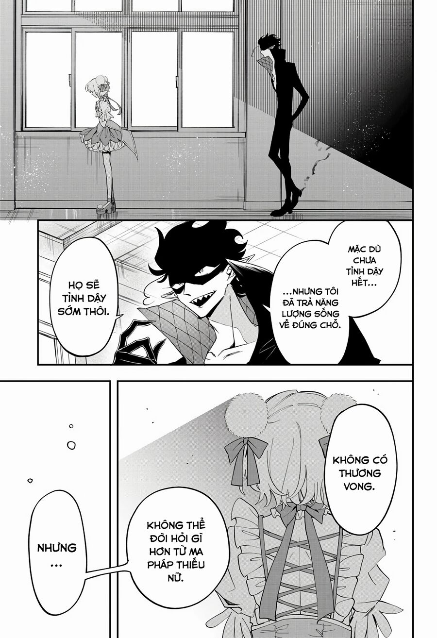 Magical Girl Dandelion Chapter 5 - Trang 2