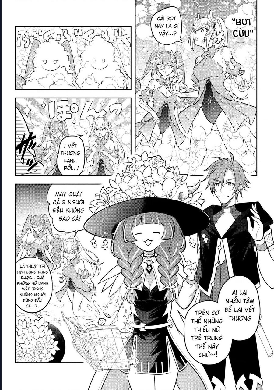 Hazure Skill "Kinomi Master" ~Skill No Mi (Tabetara Shinu) Wo Mugen Ni Taberareru You Ni Natta Ken Ni Tsuite~ Chapter 22 - Next Chapter 23