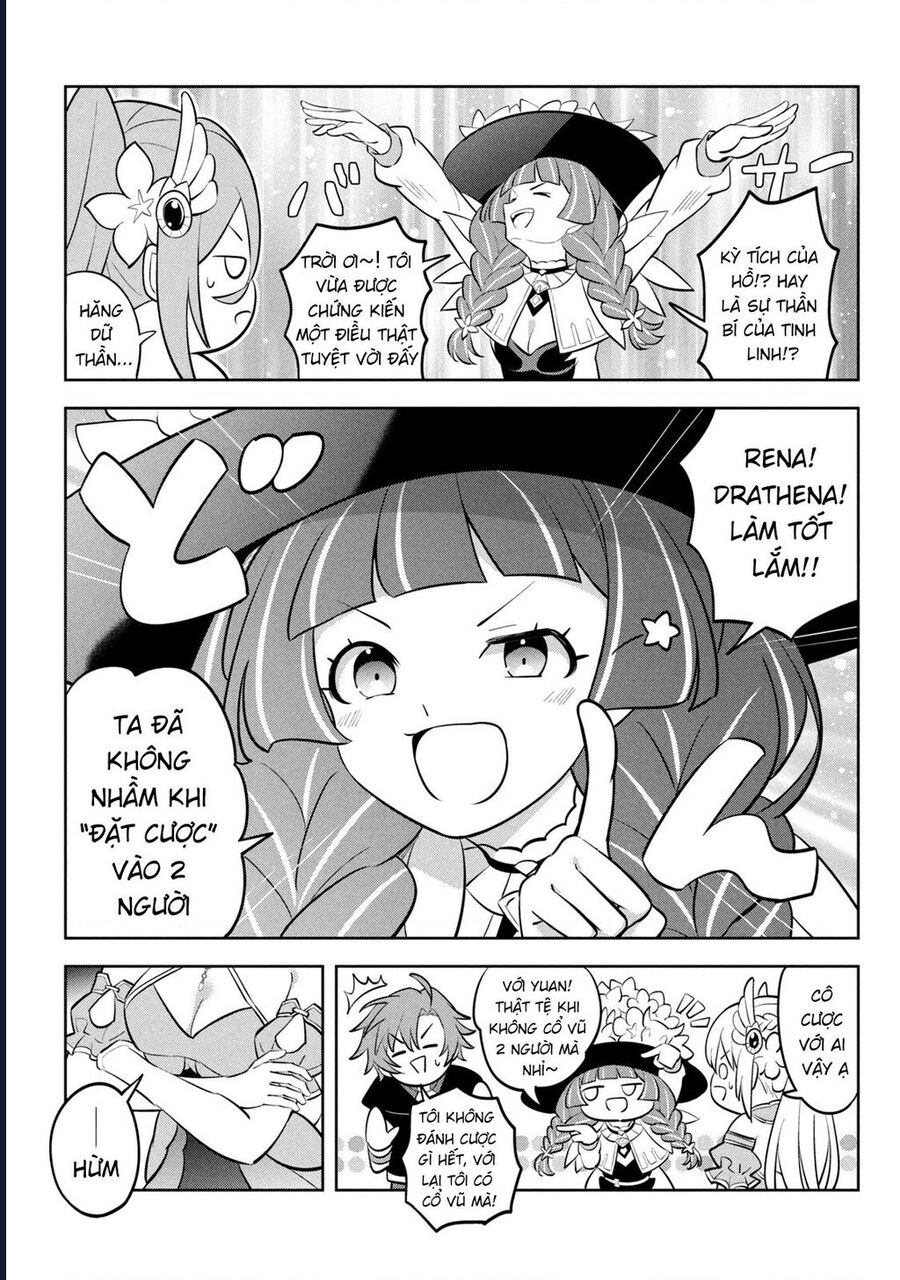 Hazure Skill "Kinomi Master" ~Skill No Mi (Tabetara Shinu) Wo Mugen Ni Taberareru You Ni Natta Ken Ni Tsuite~ Chapter 22 - Next Chapter 23