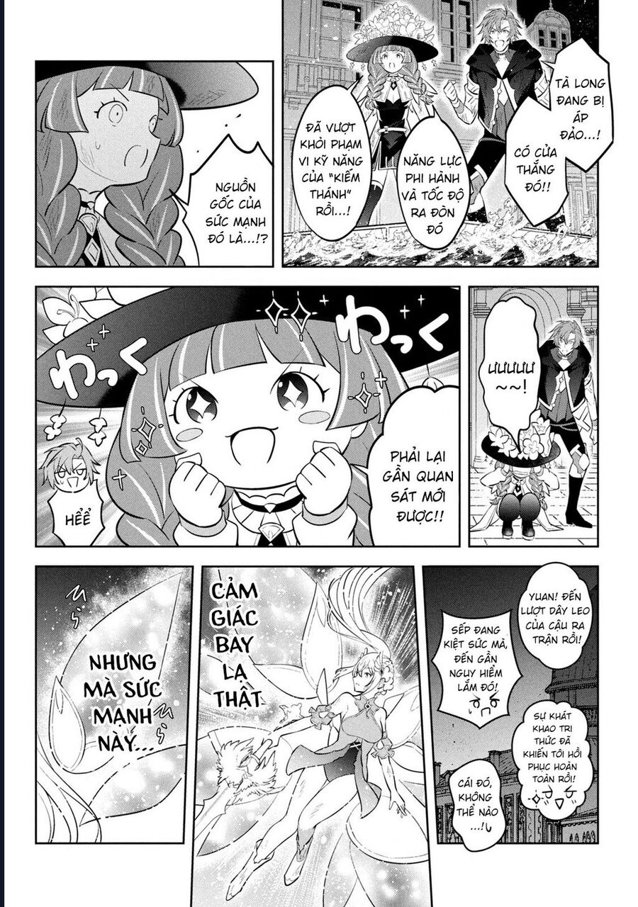 Hazure Skill "Kinomi Master" ~Skill No Mi (Tabetara Shinu) Wo Mugen Ni Taberareru You Ni Natta Ken Ni Tsuite~ Chapter 22 - Next Chapter 23