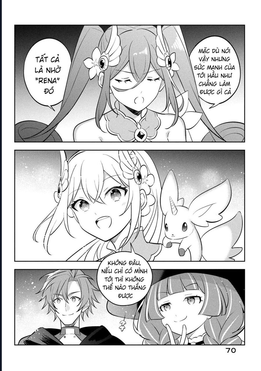 Hazure Skill "Kinomi Master" ~Skill No Mi (Tabetara Shinu) Wo Mugen Ni Taberareru You Ni Natta Ken Ni Tsuite~ Chapter 22 - Next Chapter 23