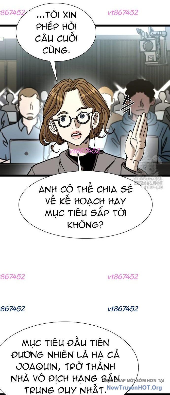 Shark - Cá Mập Chapter 368 - Trang 2