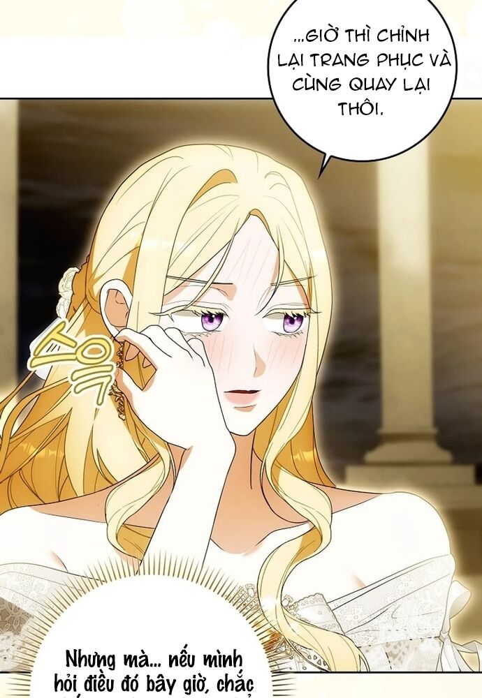 Tôi Chỉ Muốn Ngủ Riêng! Chapter 20 - Next Chapter 21