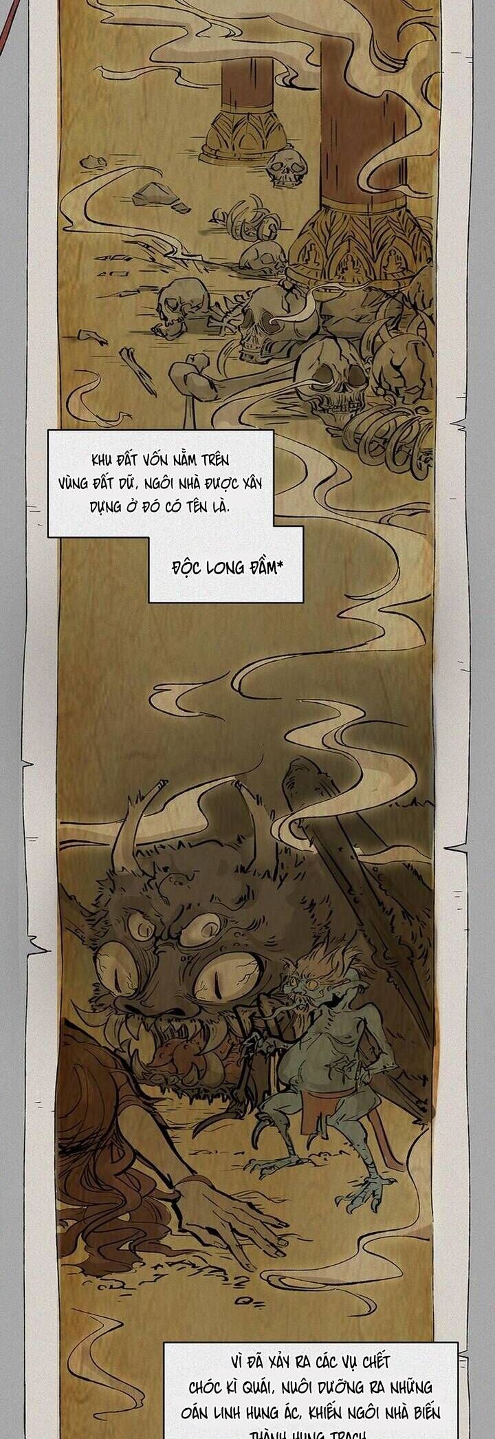 Nhân Môn Bất Tri Đạo Chapter 22 - Trang 2