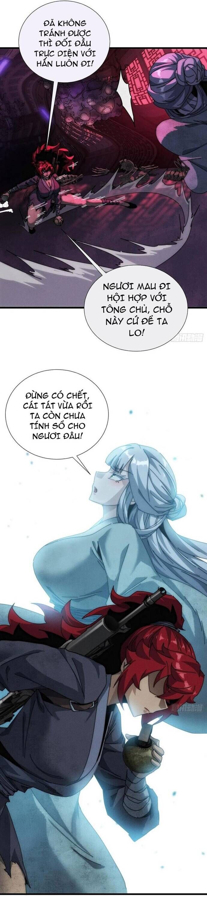 Xưng Bá Phế Thổ: Ta Ở Mạt Thế Chấp Chưởng Tiên Môn Chapter 15 - Trang 2