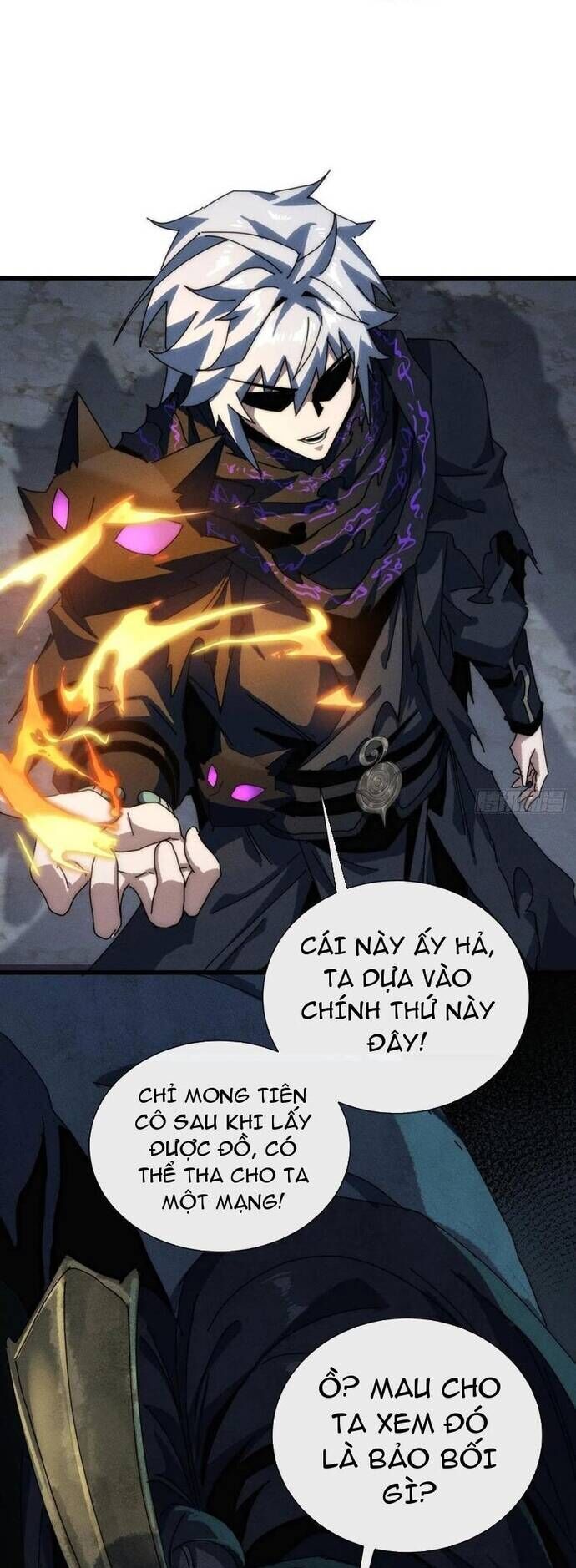 Xưng Bá Phế Thổ: Ta Ở Mạt Thế Chấp Chưởng Tiên Môn Chapter 15 - Trang 2