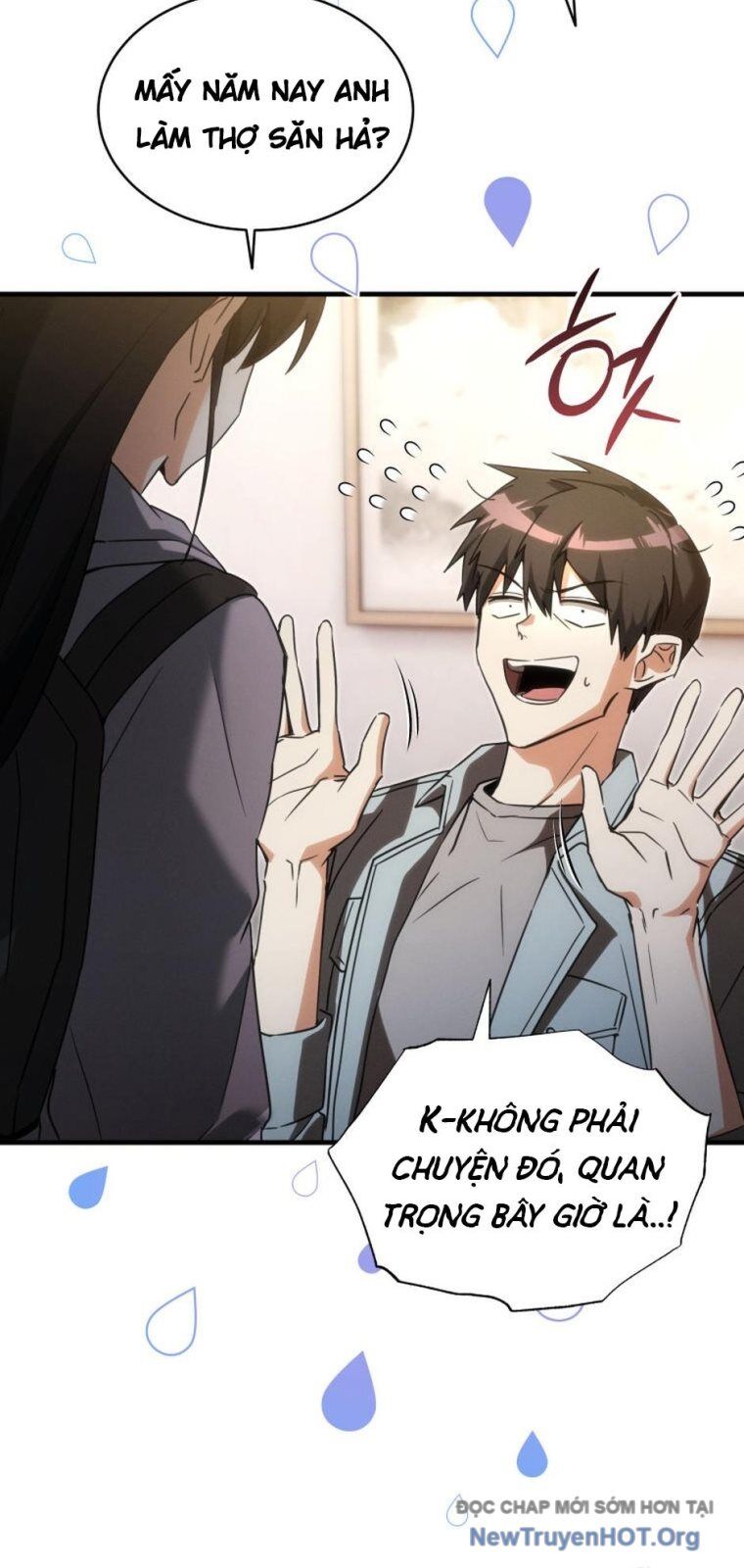 Ranker Mơ Được Nghỉ Hưu Chapter 1 - Next Chapter 2