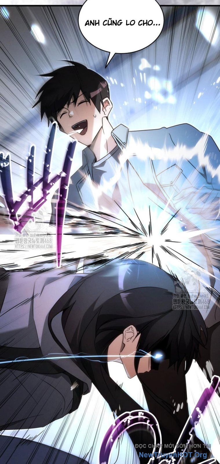 Ranker Mơ Được Nghỉ Hưu Chapter 1 - Next Chapter 2