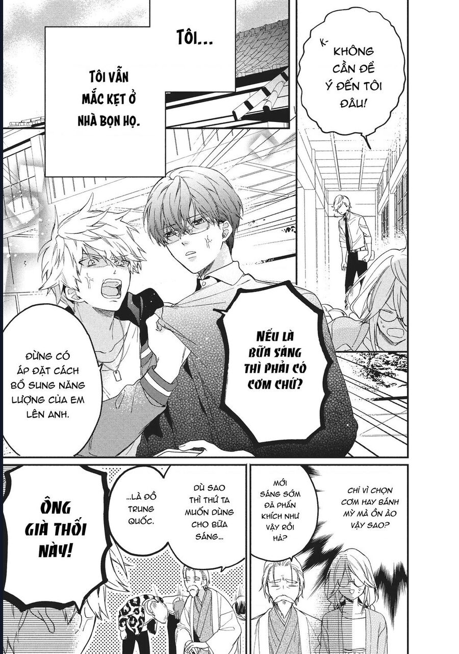 Boss Bride Days Chapter 2 - Trang 2